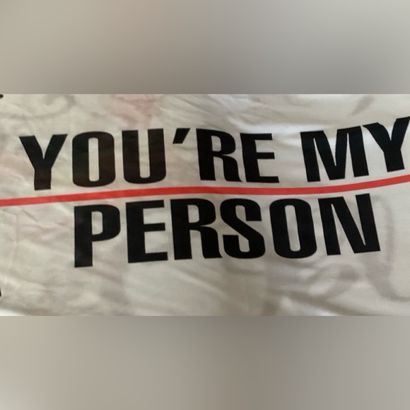 Grey’s Anatomy wall tapestry - Picture 7 of 9